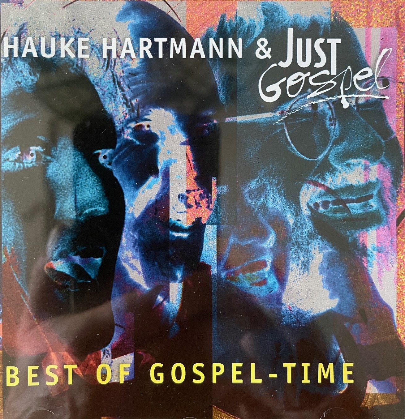 1997 Best of Gospel - Time